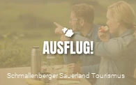 Ausflugsziele im Schmallenberger Sauerland und der Ferienregion Eslohe