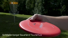 Discgolf-Anlage Bad Fredeburg